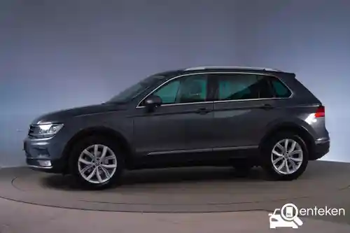 VW Tiguan 1.4 TSI ACT 2017