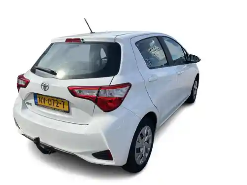 Toyota Yaris 1.0 2017