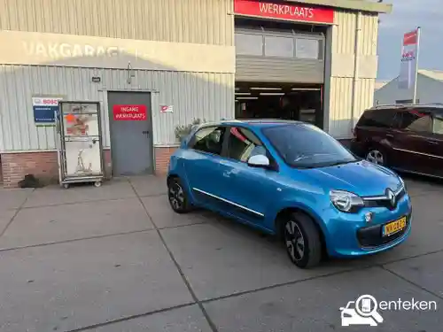 Renault Twingo SCe 70 2017