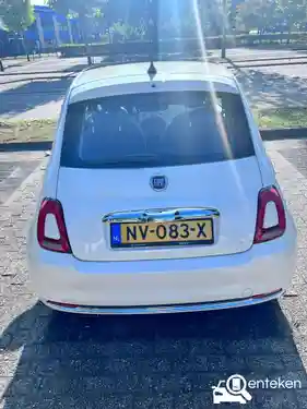 Fiat 500 0.9 8V TwinAir p 2017