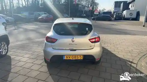 Renault Clio ENERGY TCe 90 2017