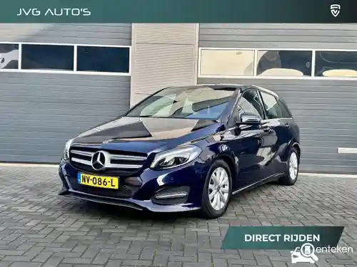 Mercedes-Benz B 180 2017