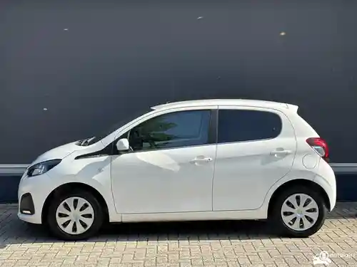 Peugeot 108 1.0 e-VTi 68 2017