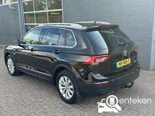VW Tiguan 2.0 TDI SCR 2017