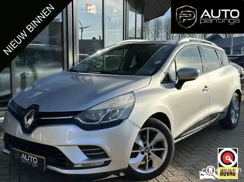 Renault Clio Grandtour ENERGY TCe 90 2017