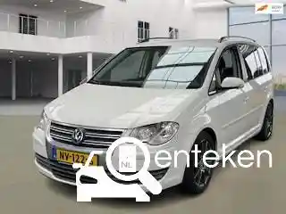 VW Touran 2.0 EcoFuel 2008