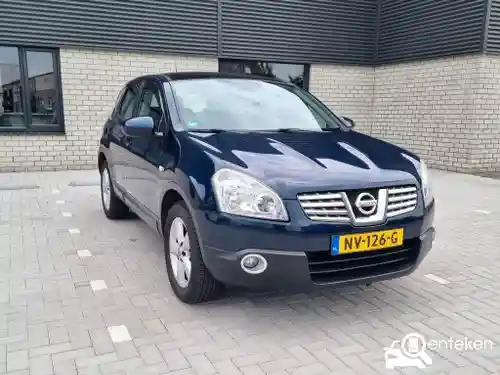 Nissan Qashqai 1.6 2008