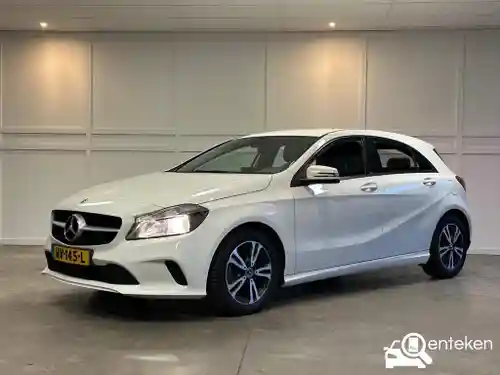 Mercedes-Benz A 160 2017