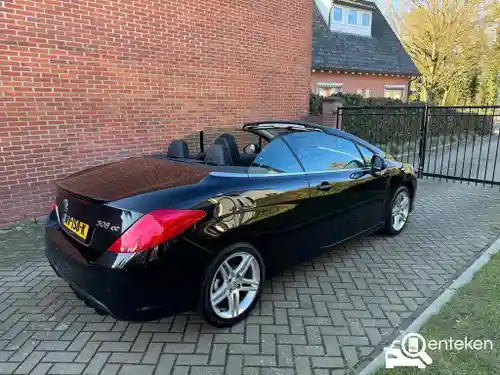 Peugeot 308 CC 120 VTi 2009