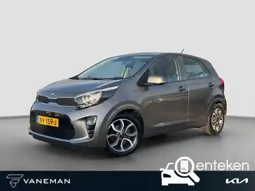 KIA Picanto 1.0 ISG 2017