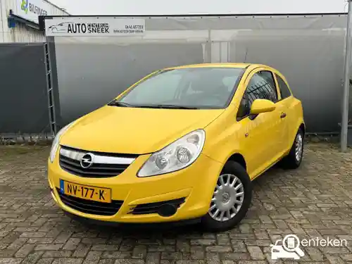 Opel Corsa 1.2 ecoFlex 2009
