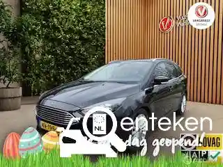 Ford Focus Turnier 1.0 EcoBoost 2017