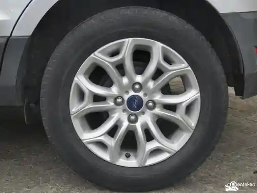 Ford EcoSport 1.0 EcoBoost 2017