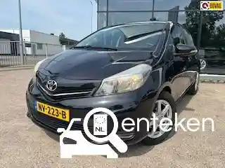 Toyota Yaris 1.33 2011