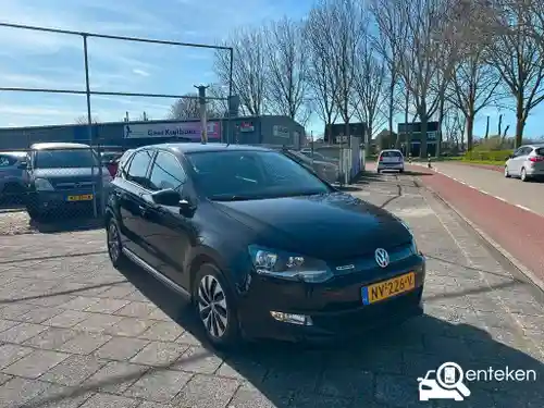 VW Polo 1.0 TSI BlueMotion 2017
