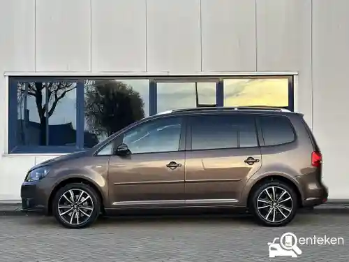 VW Touran 1.4 TSI 2013