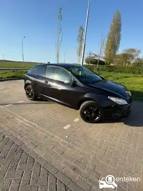 SEAT Ibiza 1.4 16V 2010