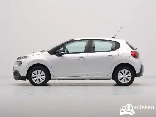 Citroen C3 PureTech 82 2017