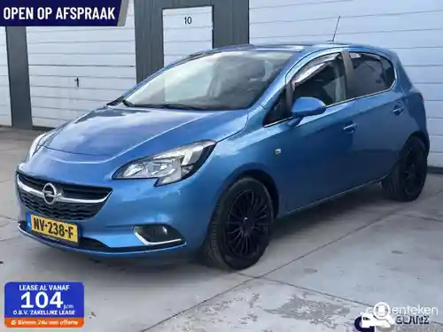 Opel Corsa 1.0 ECOTEC DI Turbo 2017