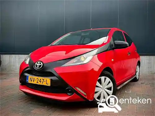 Toyota Aygo 1.0 2017
