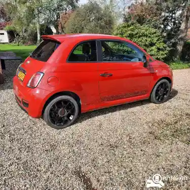 Fiat 500 0.9 8V TwinAir p 2013