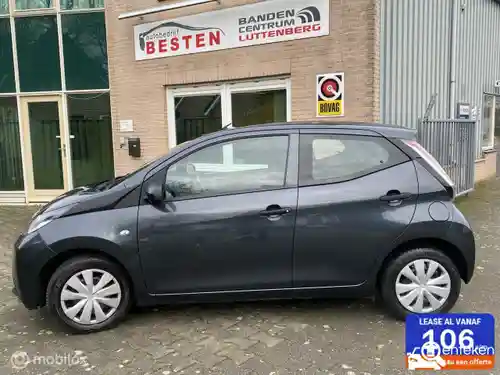 Toyota Aygo 1.0 2017