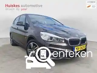 BMW 216i Active Tourer 2017