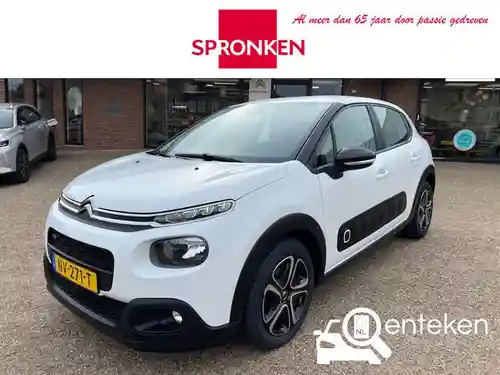 Citroen C3 PureTech 82 2017
