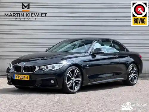 BMW 430i Cabrio 2017