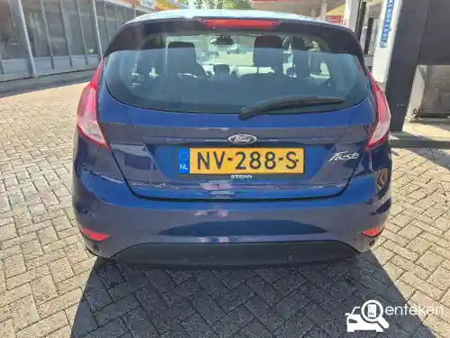 Ford Fiesta 1.0 2017