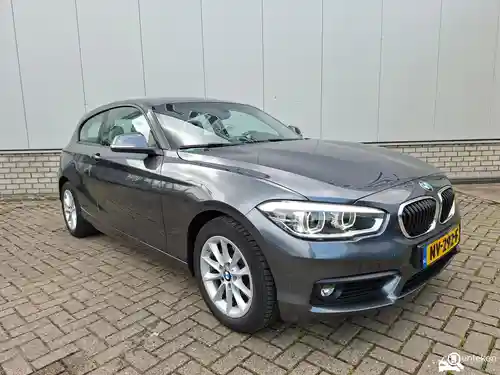 BMW 116i 2017