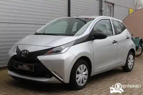 Toyota Aygo 1.0 2017