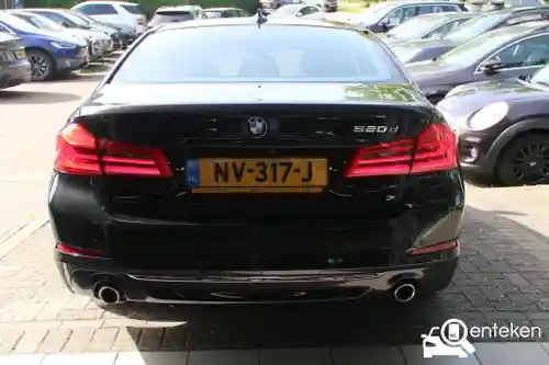 BMW 520d 2017