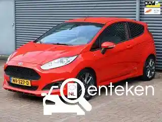 Ford Fiesta 1.0 EcoBoost 2017