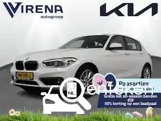 BMW 118i 2017