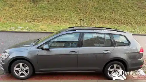 VW Golf Variant 1.0 TSI BMT 2017