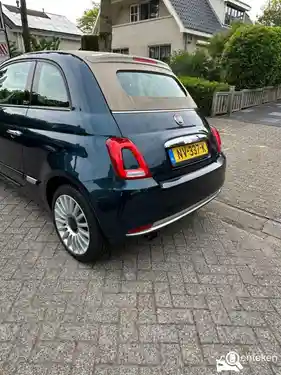 Fiat 500C 0.9 8V TwinAir p 2017