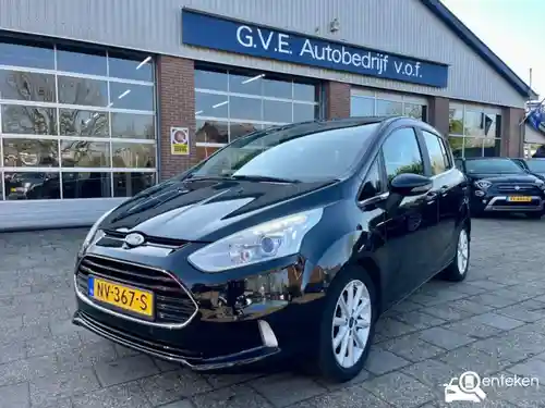Ford B-MAX 1.0 EcoBoost 2017