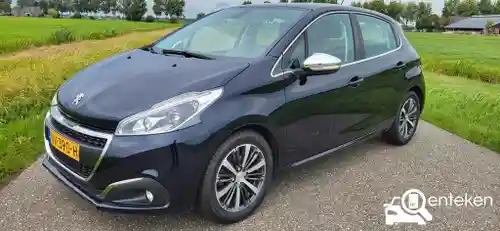 Peugeot 208 1.2 PureTech 82 2017