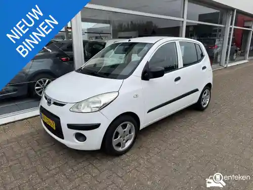 Hyundai i10 1.1 2009