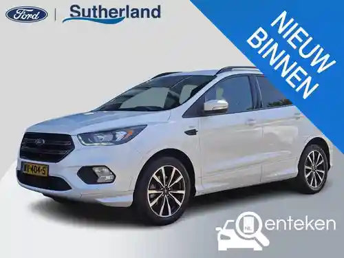 Ford Kuga 1.5 EcoBoost 2017