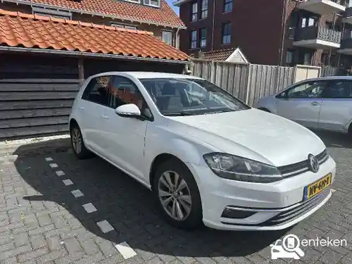 VW Golf 1.0 TSI BMT 2017