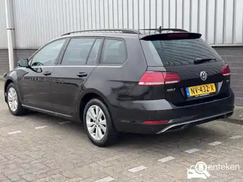 VW Golf Variant 1.0 TSI BMT 2017