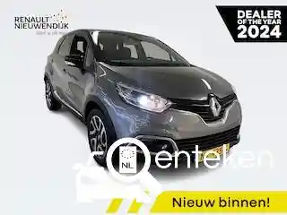 Renault Captur ENERGY TCe 90 2017