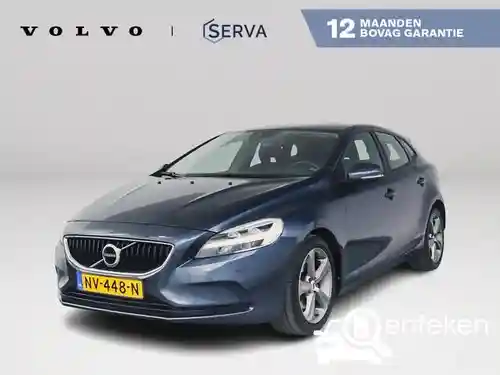 Volvo V40 T3 2017
