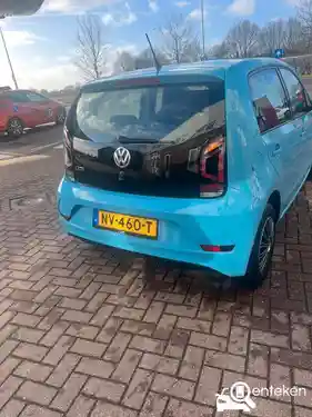 VW up! 1.0 BMT 2017