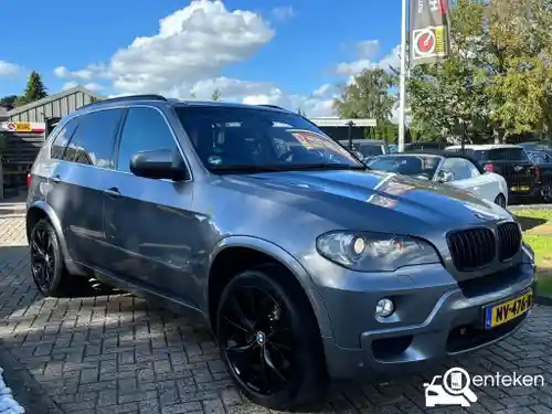 BMW X5 xDrive48i 2008