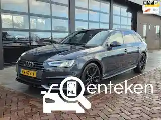 Audi A4 Avant 1.4 TFSI 2017