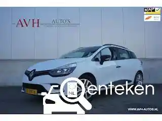 Renault Clio Grandtour ENERGY TCe 90 2017