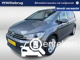 VW Touran 1.4 TSI BMT 2017